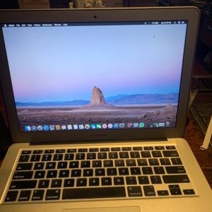 Mac book air